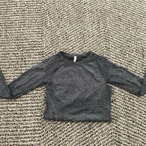 Long Sleeve Athleta Top